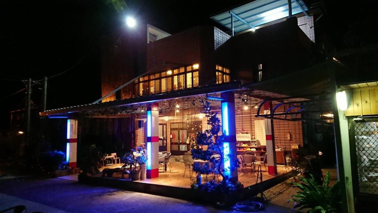 Moon B&B Wenquan Exterior foto