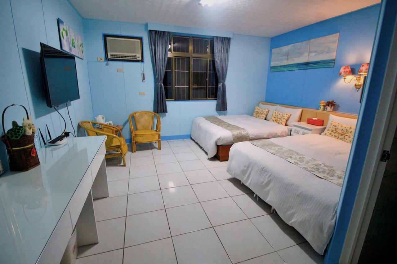 Moon B&B Wenquan Exterior foto